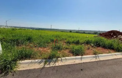 Terreno em condomínio fechado à venda na Estrada Municipal PLN, São Bento, Paulínia