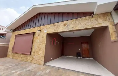 Casa térrea com edícula independente - nova veneza - sumaré