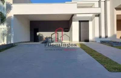 Casa com 3 dormitórios à venda, 160 m² por r$ 1.060.000,00 - residencial real park sumaré - sumaré/sp