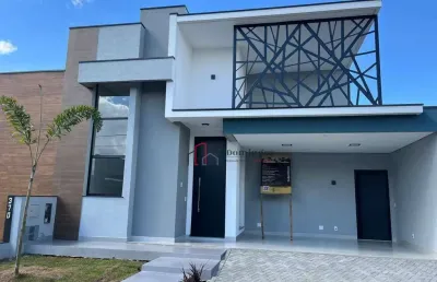 Casa térrea - acabamento superior - condomínio monterrey - monte mor