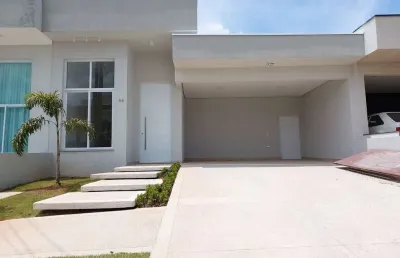 Casa moderna - acabamentos de ótima qualidade - condomínio parque olívio franceschini - hortolândia