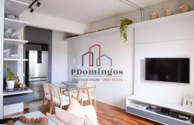 Apartamento semi mobiliado no térreo - viva vista - colina -  sumaré