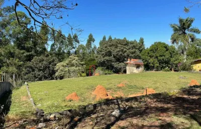 Terreno em condomínio fechado - capela do barreiro - itatiba sp