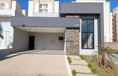 Casa térrea  - 3 dorm com 1 suíte e piscina - residencial real park - sumaré