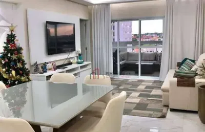 Apartamento - alto padrão - torre saint michel - parque gabriel - hortolândia