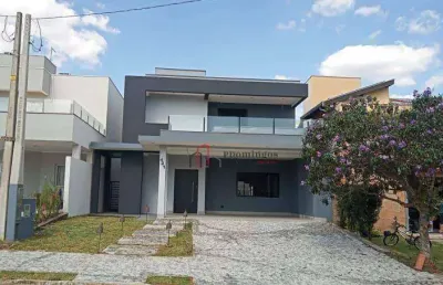 Sobrado - fino acabamento - residencial real park - sumaré
