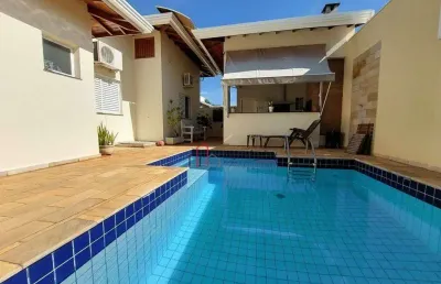 Casa térrea - amplos espaços - condomínio parque santa izabel - betel - paulínia