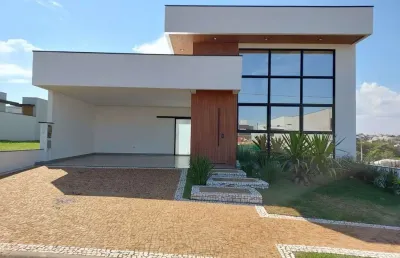 Casa térrea - em construção - santorini residencial club - paulínia