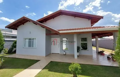 Chácara residencial - moderna e aconchegante - morumbi - paulínia