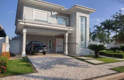 Sobrado imponente - residencial villa bella livorno - paulínia