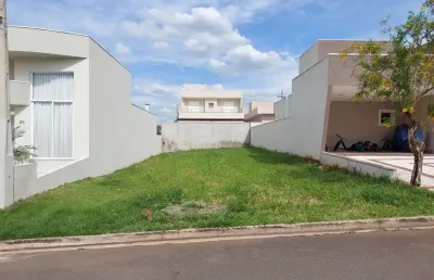 Terreno - plano e bem localizado - residencial real park - sumaré