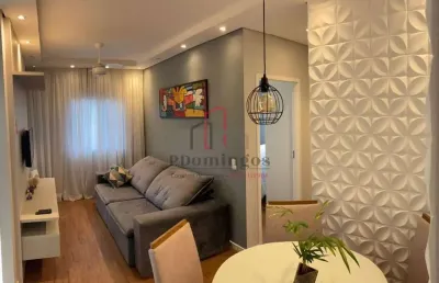 Apartamento  lindo e aconchegante  - eco vila - sumaré