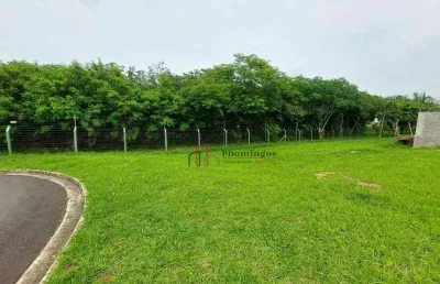 Terreno com metragem maior - residencial real park - sumaré