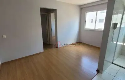 Apto residencial anauá - tons da tarde - hortolândia