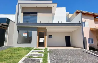 Sobrado  bem localizado - no condomínio real park - sumaré