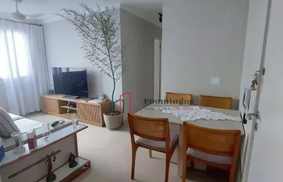 Apartamento com 2 quartos à venda na Avenida Emílio Bosco, Parque Yolanda (Nova Veneza), Sumaré