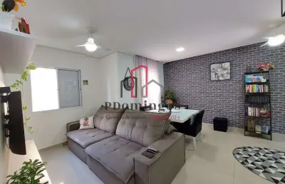 Apartamento - sala estendida e suíte - viva vista mirante - sumaré