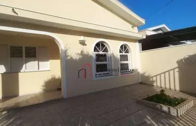 Casa parque franceschini - ótima localização - centro sumaré