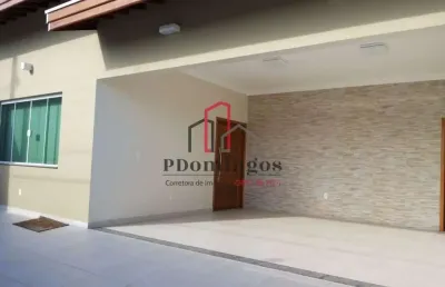 Casa térrea - vila menuzzo - região central de sumaré
