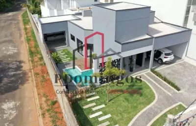 Casa térrea  impecável  - no golden park - residence - hortolândia sp