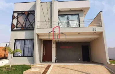 Lindo sobrado - condomínio parque olívio franceschini - hortolândia