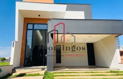 Sobrado - feito sob medida ( todo mobiliado ) - condomínio terras da estância - paulínia