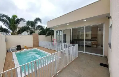Sobrado pronto para morar - residencial real park - sumaré