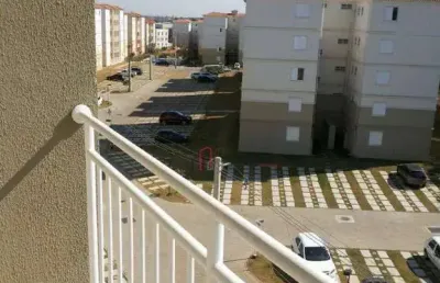 Apartamento 2 dormitórios - praças ipê roxo - sumaré