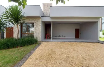 Casa térrea completa - 3 suítes e planejados - residencial villa bella siena - paulínia
