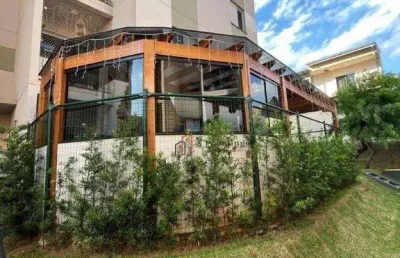 Apartamento garden - condomínio porto belo - sumaré