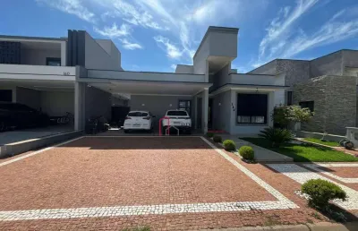 Casa térrea - 3 suítes e amplos espaços - residencial villa bella siena - paulínia