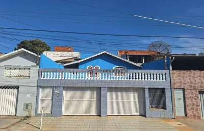 Sobrado - localização privilegiada - jardim primavera - paulínia