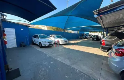 Ponto comercial para venda - avenida são francisco de assis - linha do trem - vila real - hortolândia