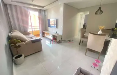 Apartamento com 3 quartos à venda na Rua Professora Urana Gomes Barros, Recanto do Sol I, Campinas