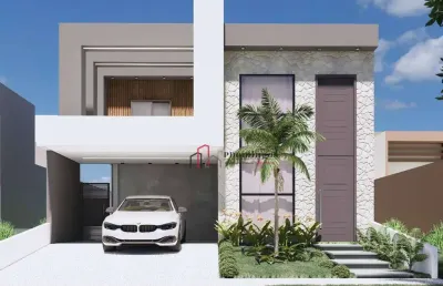 Sobrado - alto padrão - residencial real park - sumaré