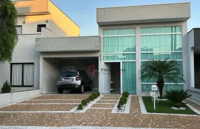 Casa térrea - fino acabamento 3 suítes - residencial real park - sumaré