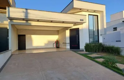 Casa térrea - acabamento superior e piscina - residencial real park - sumaré