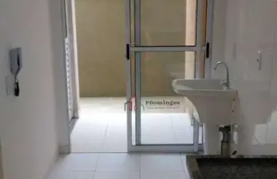 Apartamento com 2 quartos à venda na Rua Ariovaldo Luís Mazon, Chácara Santa Antonieta (Nova Veneza), Sumaré