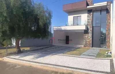 Sobrado lindo - oportunidade de mercado - residencial real park - sumaré