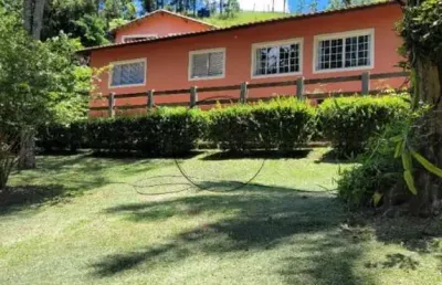 Sítio com lago e piscina à venda com escritura em igaratá - bonsucesso