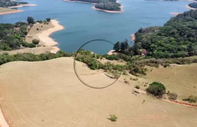 Área de 4,9 alqueires na represa jaguari - oportunidade para investidores