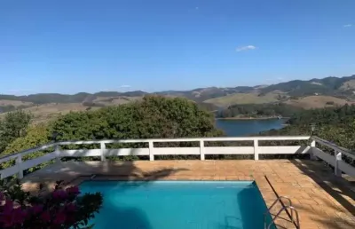 Chácara / sítio com 10 quartos à venda na Rodovia Aldo Bolini, 2, Zona Rural, Piracaia