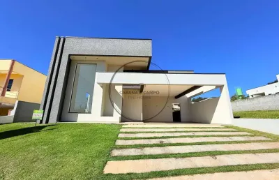 Imperdível: casa em condomínio à venda em atibaia-sp, shamballa iii