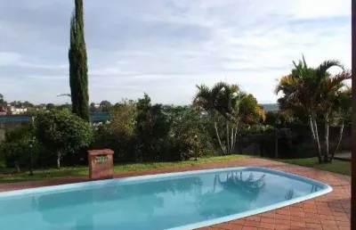 Casa com 3 quartos à venda na Estrada Rio de Janeiro, 55, Jardim Estância Brasil, Atibaia