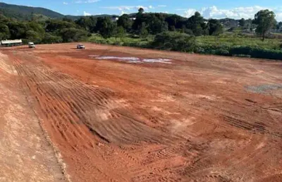 Terreno à venda na Estrada Planice, 250, Jardim Jaraguá, Atibaia