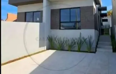 Casa com acabamento de moderno excelente localização - atibaia/sp