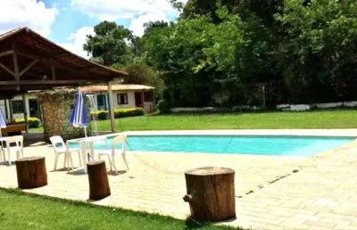 Chácara / sítio com 6 quartos à venda na Avenida Pietro Petri, 50, Terra Preta, Mairiporã