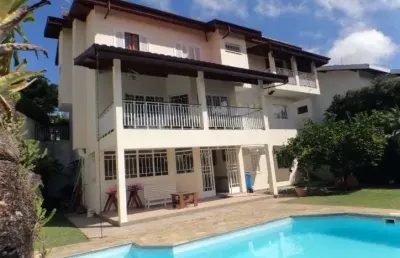 Casa com 4 quartos à venda na Alameda Joviano Alvin, 427, Nova Gardênia, Atibaia