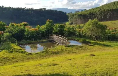 Chácara / sítio com 3 quartos à venda na Rodovia Aldo Bolini, 685, Zona Rural, Piracaia