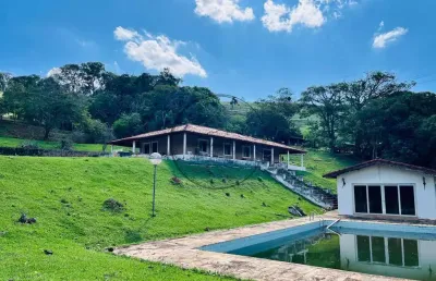 Sítio à venda em piracaia com 35000m² no perímetro urbano